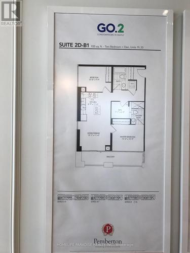 319 - 100 Eagle Rock Way, Vaughan, ON - Other