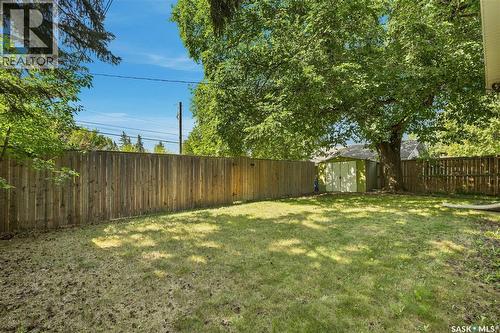 504 Leslie Avenue, Saskatoon, SK - Outdoor