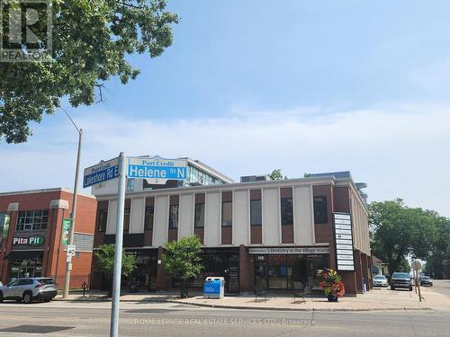 119 Lakeshore Road E, Mississauga, ON 