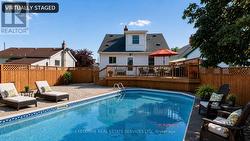 38 PARKER STREET  St. Catharines, ON L2S 1C5