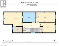 Floor plan - Second - 
