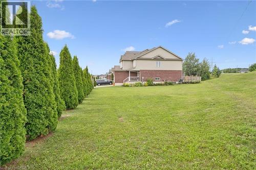 308 Parkvale Drive, Kitchener, ON - Outdoor