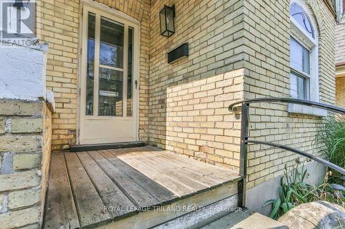 24 MOUNT PLEASANT AVENUE , London North (North N), Ontario N6H 1C9 3