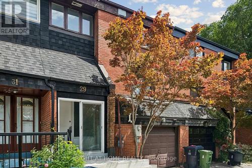 29 Cheatham Place, Toronto, ON - Outdoor