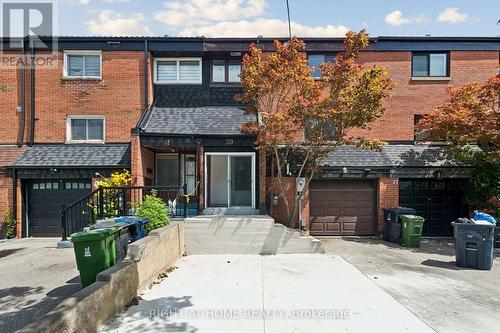 29 Cheatham Place, Toronto, ON - Outdoor