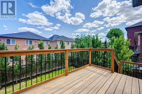 39 Schuster Lane, Vaughan, ON - Outdoor With Deck Patio Veranda