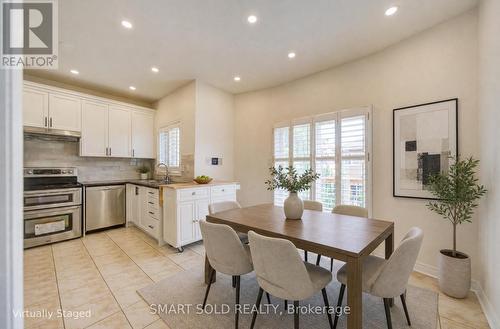 39 Schuster Lane, Vaughan, ON - Indoor Photo Showing Dining Room