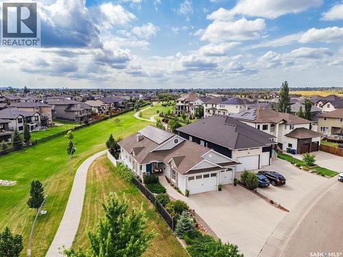 107 Mahabir Crescent, Saskatoon, SK - Outdoor With View