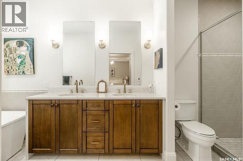 107 Mahabir Crescent, Saskatoon, SK - Indoor Photo Showing Bathroom