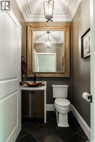 107 Mahabir Crescent, Saskatoon, SK - Indoor Photo Showing Bathroom
