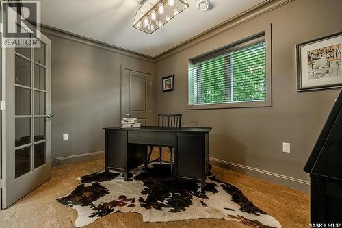 107 Mahabir Crescent, Saskatoon, SK - Indoor Photo Showing Office