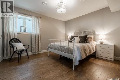 107 Mahabir Crescent, Saskatoon, SK - Indoor Photo Showing Bedroom