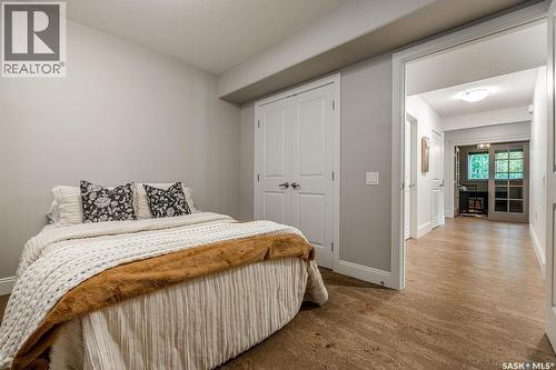 107 Mahabir Crescent, Saskatoon, SK - Indoor Photo Showing Bedroom