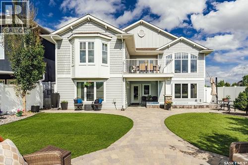 107 Mahabir Crescent, Saskatoon, SK - Outdoor With Facade