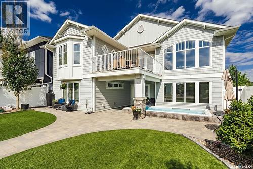 107 Mahabir Crescent, Saskatoon, SK - Outdoor
