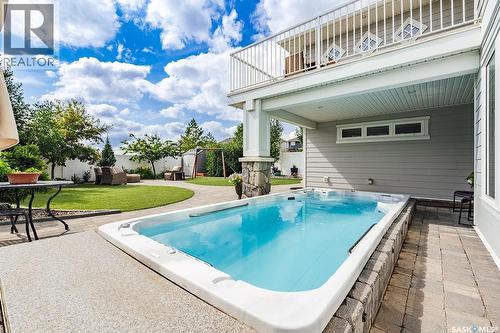 107 Mahabir Crescent, Saskatoon, SK - Outdoor
