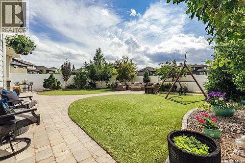 107 Mahabir Crescent, Saskatoon, SK - Outdoor