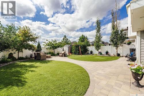 107 Mahabir Crescent, Saskatoon, SK - Outdoor