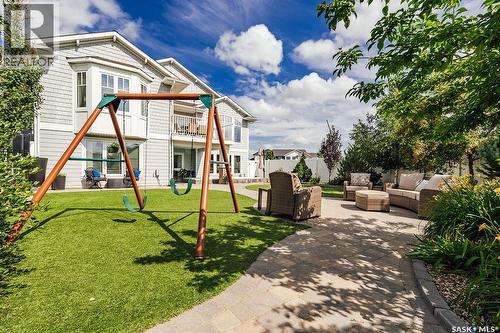 107 Mahabir Crescent, Saskatoon, SK - Outdoor