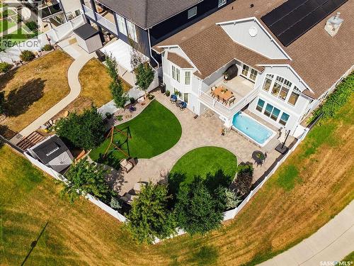 107 Mahabir Crescent, Saskatoon, SK - Outdoor