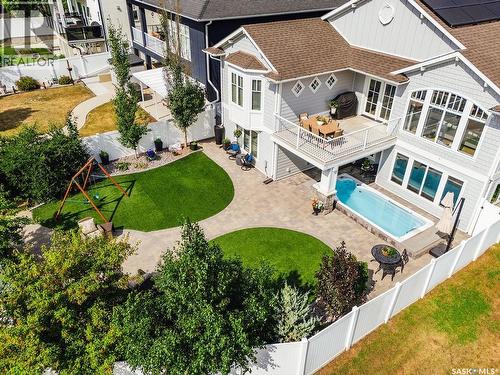 107 Mahabir Crescent, Saskatoon, SK - Outdoor