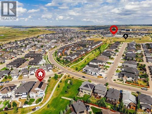 107 Mahabir Crescent, Saskatoon, SK - Outdoor With View