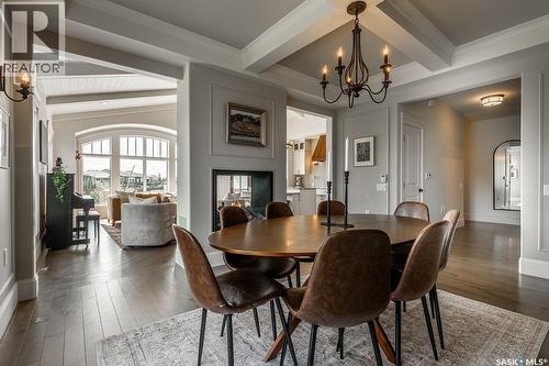 107 Mahabir Crescent, Saskatoon, SK - Indoor Photo Showing Dining Room