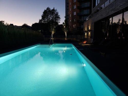 214 2250 Maitland St, Halifax, NS - Outdoor With In Ground Pool