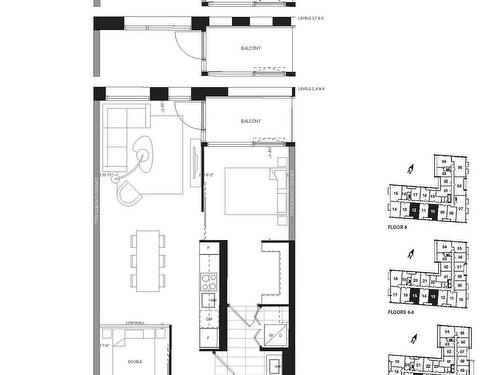 214 2250 Maitland St, Halifax, NS - Other