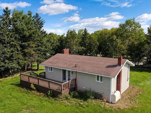 365 Johnson Rd, Georges River, NS - Outdoor