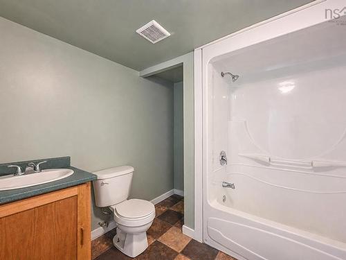 365 Johnson Rd, Georges River, NS - Indoor Photo Showing Bathroom
