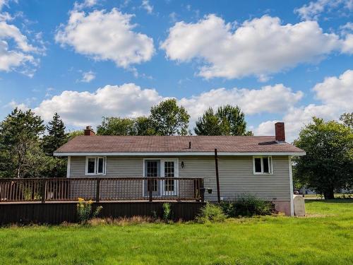 365 Johnson Rd, Georges River, NS - Outdoor With Deck Patio Veranda