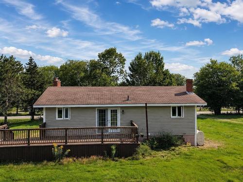365 Johnson Rd, Georges River, NS - Outdoor With Deck Patio Veranda