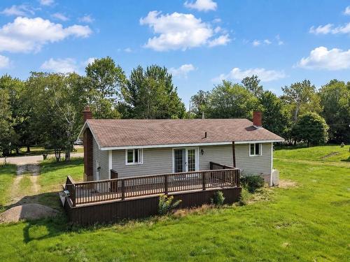 365 Johnson Rd, Georges River, NS - Outdoor With Deck Patio Veranda