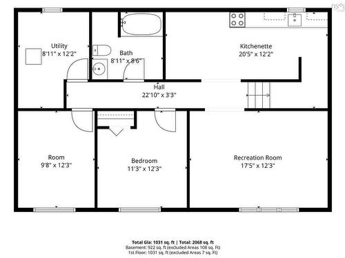 365 Johnson Rd, Georges River, NS - Other