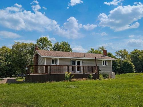 365 Johnson Rd, Georges River, NS - Outdoor With Deck Patio Veranda