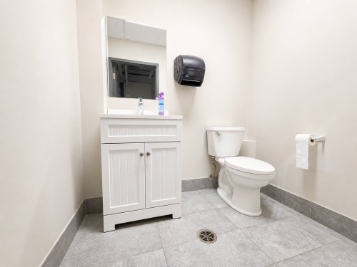 Salle d'eau - 3220 Av. Jacques-Bureau, Laval (Chomedey), QC - Indoor Photo Showing Bathroom