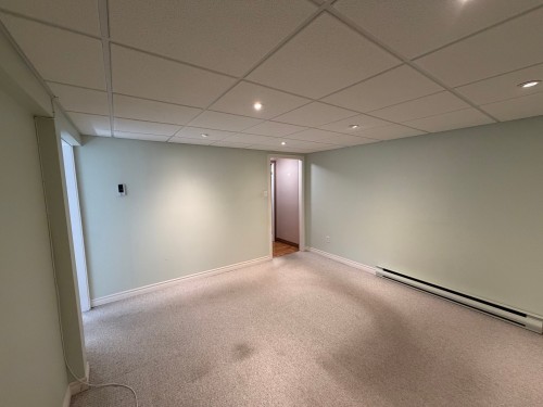 Sous-sol - 2703 Av. Bériot, Boisbriand, QC - Indoor