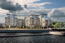 609-1910 Rue des Bassins  Montréal (Le Sud-Ouest), QC H3J 1S5