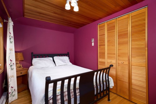 Chambre à coucher - 125 Ch. Des Cèdres, Sainte-Anne-Des-Lacs, QC - Indoor Photo Showing Bedroom