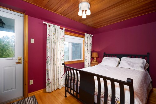 Chambre à coucher - 125 Ch. Des Cèdres, Sainte-Anne-Des-Lacs, QC - Indoor Photo Showing Bedroom