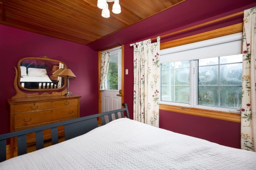 Chambre à coucher - 125 Ch. Des Cèdres, Sainte-Anne-Des-Lacs, QC - Indoor Photo Showing Bedroom