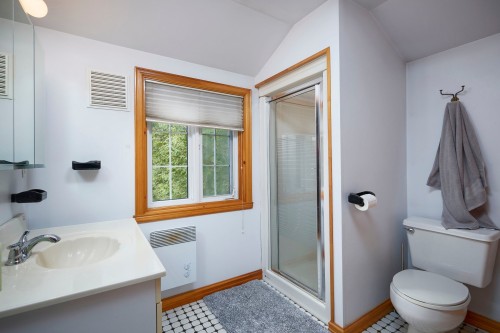 Salle de bains - 125 Ch. Des Cèdres, Sainte-Anne-Des-Lacs, QC - Indoor Photo Showing Bathroom