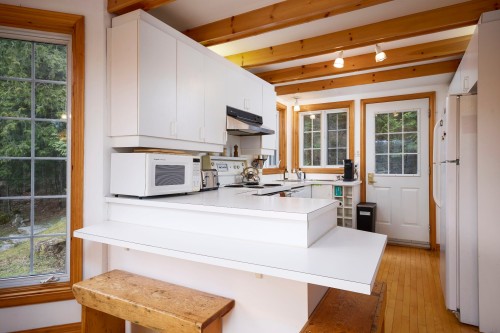 Cuisine - 125 Ch. Des Cèdres, Sainte-Anne-Des-Lacs, QC - Indoor Photo Showing Kitchen