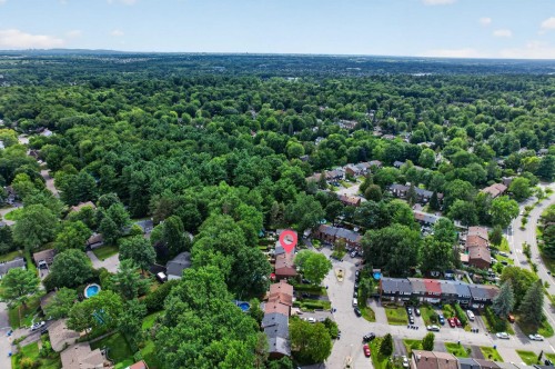 Aerial View - 38 Place De Morley, Lorraine, QC - Outdoor With View