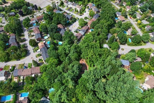 Aerial View - 38 Place De Morley, Lorraine, QC - Outdoor With View
