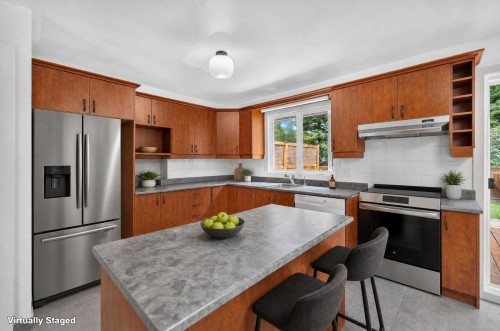 Kitchen - 38 Place De Morley, Lorraine, QC - Indoor Photo Showing Kitchen