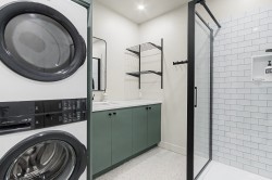 Salle de lavage - 