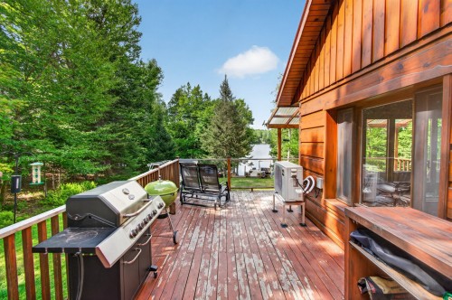 Balcon - 1732 Ch. Du Lac-Paquet E., Rivière-Rouge, QC - Outdoor