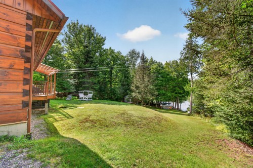 Cour - 1732 Ch. Du Lac-Paquet E., Rivière-Rouge, QC - Outdoor
